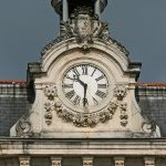 8-23 « Horloge de mairie »