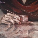 Valérie TOLLET (acrylique)