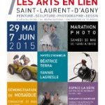 Salon 2015 (29 mai au 7 juin)