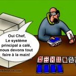 Et pour rire ou sourire...