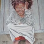 Bernadette AUBERT (pastel)
