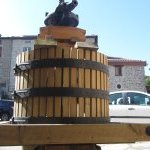 17-46 « Pressoir à St Sorlin »
