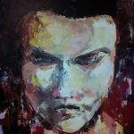 Jérôme CRANE (acrylique)