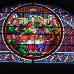 17-47 « Vitrail à St Sorlin »