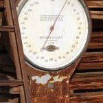 9-24 « Balance rouillée »