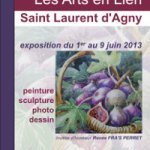 Salon 2013 (1 au 9 juin)