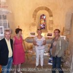 Exposition et remise des (…)