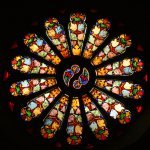 8-22 « Rosace d'église »
