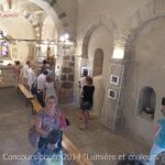 Exposition à la chapelle (…)