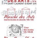 Affichette A4 Affichette A4 Printemps des Arts en (…)